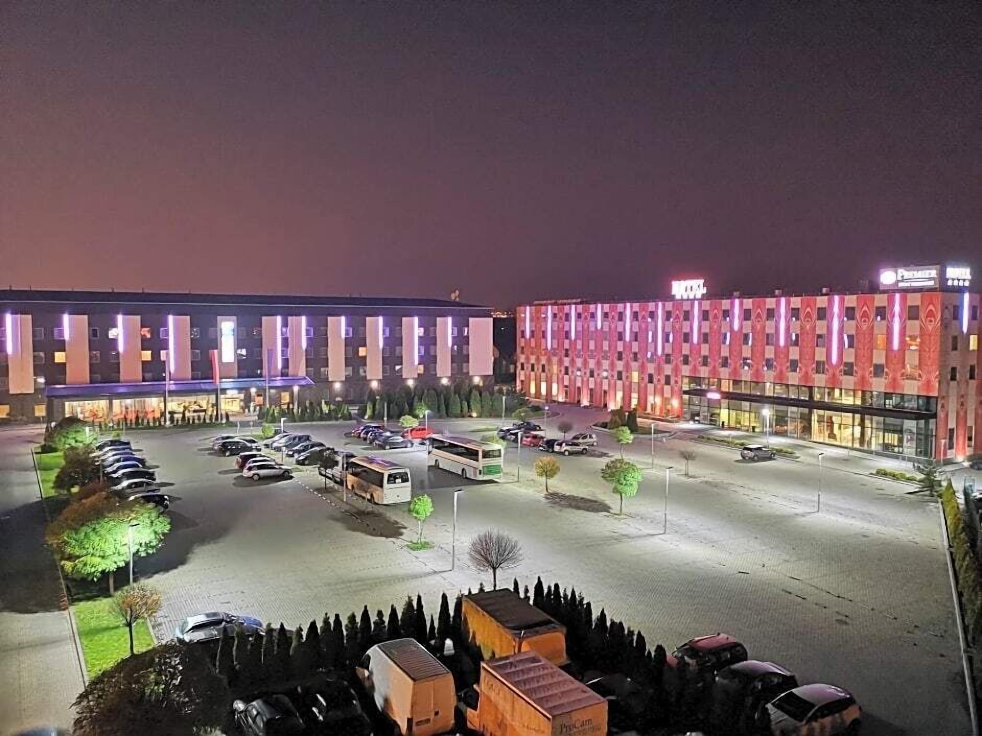 Express Krakow Hotel — Photos 1