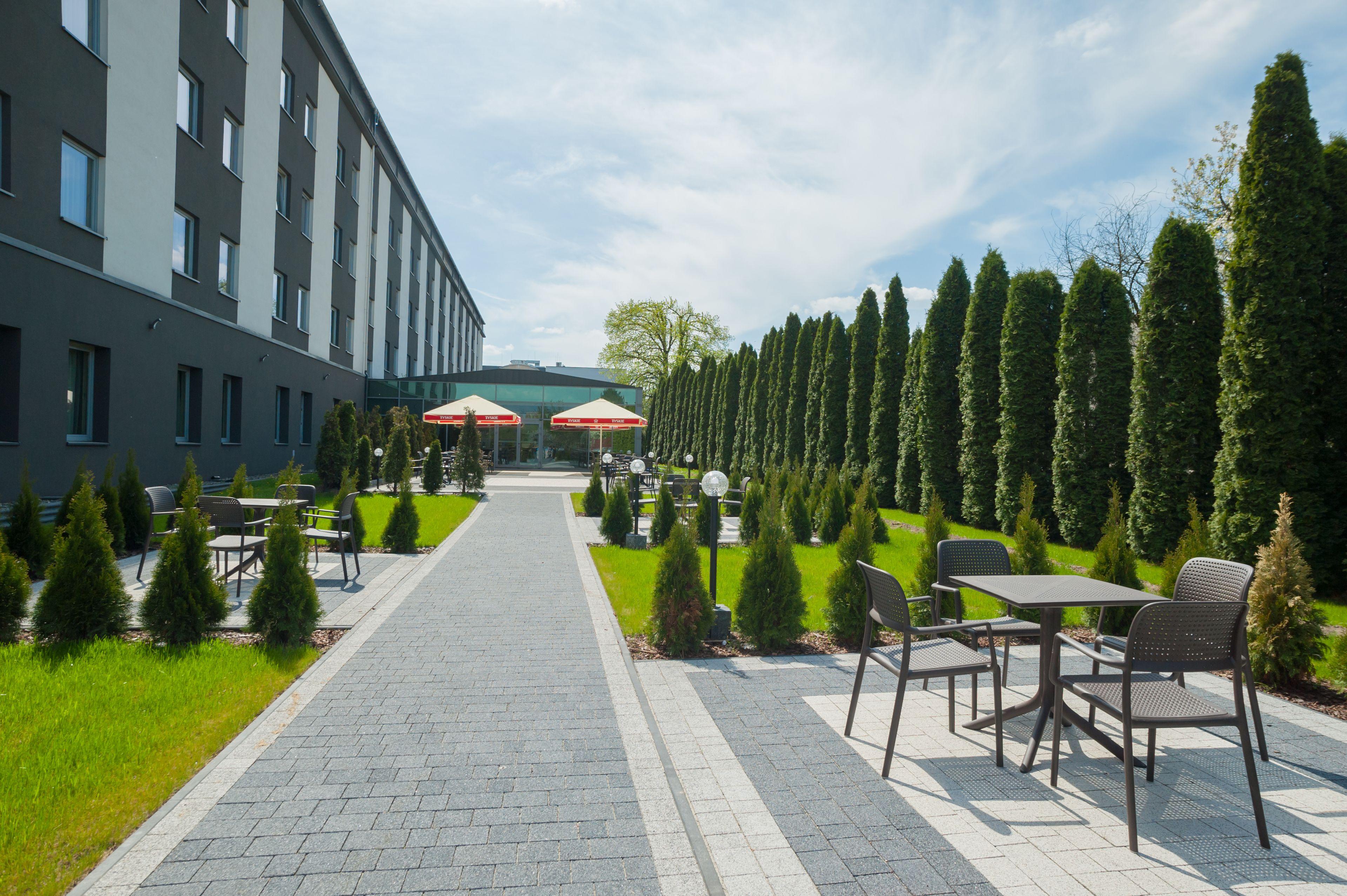Express Krakow Hotel — Photos 2